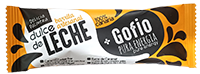 Delicia Palmera DELICIA TOTAL • barrita energetica DULCE DE LECHE con GOFIO