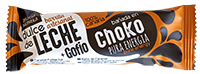 Delicia Palmera DELICIA TOTAL • barrita energetica DULCE DE LECHE con GOFIO y CHOKO